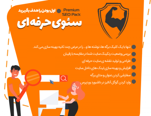 بسته سئوی حرفه ای | Premium Seo Pack